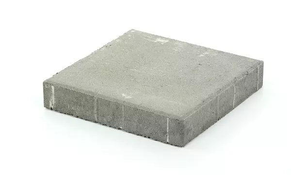 Betonilaatta Rudus 298x298 harmaa - Pihakivet ja laatat - 6438256030726 - 1
