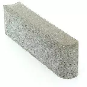Reunakivi Rudus, 500x80x140mm - Pihakivet ja laatat - 6438256035936 - 1