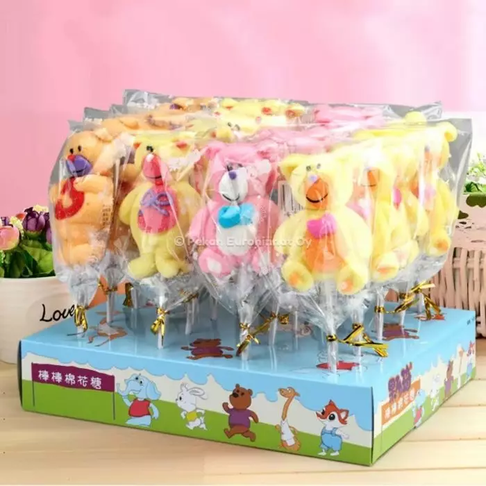 Marshmallow Love Bear 35g - Karkit - 6943345404536 - 1