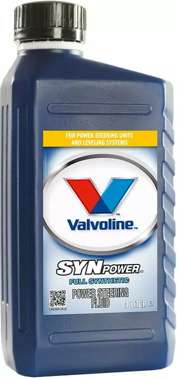Valvoline synpower power steering fluid - Hydrauliöljyt - 8710941183206 - 1