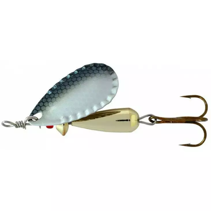 Abu Garcia Droppen 8g Black Pearl - Lipat ja lusikat - 036282308756 - 1