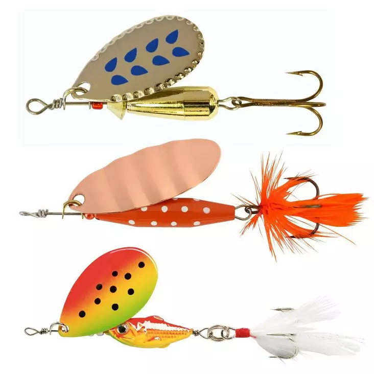 Abu Garcia favourites 3 3-pack - Viehelajitelmat - 036282854406 - 1