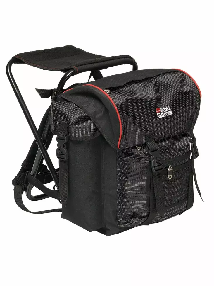 Abu Garcia Standard reppujakkara - Pilkkireput ja pilkkijakkarat - 036282589216 - 1