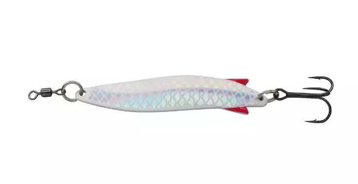 Abu Garcia Toby 15g lf white flash - Lipat ja lusikat - 036282089686 - 1