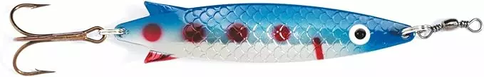 Abu Garcia Toby 18g bgl - Lipat ja lusikat - 036282608436 - 1