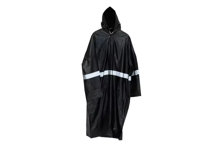 Aikuisten sadetakki acces - musta - Naisten ulkoiluvaatteet - 6410416012476 - 1