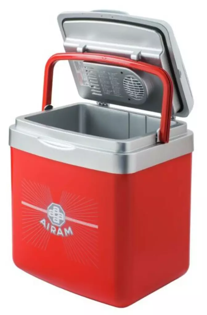 Airam Eco Cool 12V/230V kylmälaukku - Kylmälaukut,kylmäkallet ja jääpalamuotit - 6435200219596 - 1