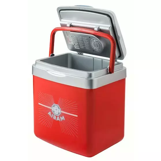 Airam Eco Cool 12V/230V kylmälaukku - Kylmälaukut,kylmäkallet ja jääpalamuotit - 6435200219596 - 2