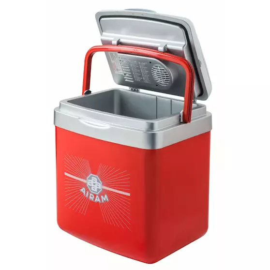 Airam Eco Cool 12V/230V kylmälaukku - Kylmälaukut,kylmäkallet ja jääpalamuotit - 6435200219596 - 2