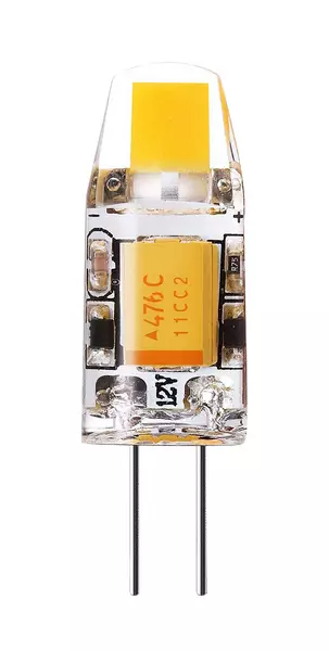Airam led-polttimo 1,2W 12V 827 G4 - Led-lamput - 6435200203656 - 1