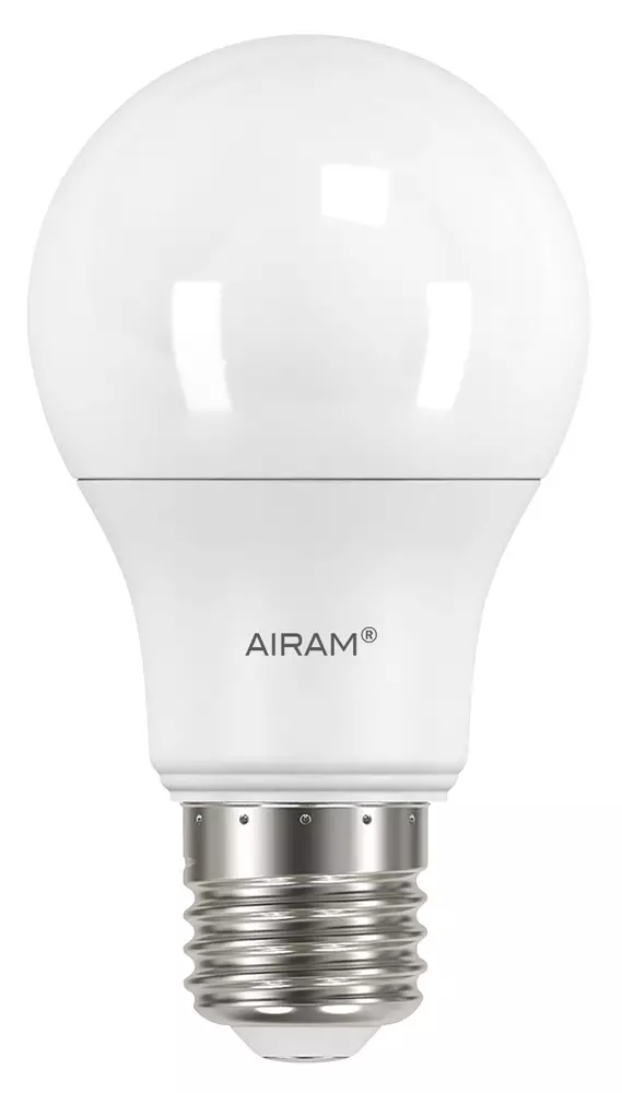 Airam led-vakiolamppu E27 11W 1060lm - Led-lamput - 6435200242426 - 1