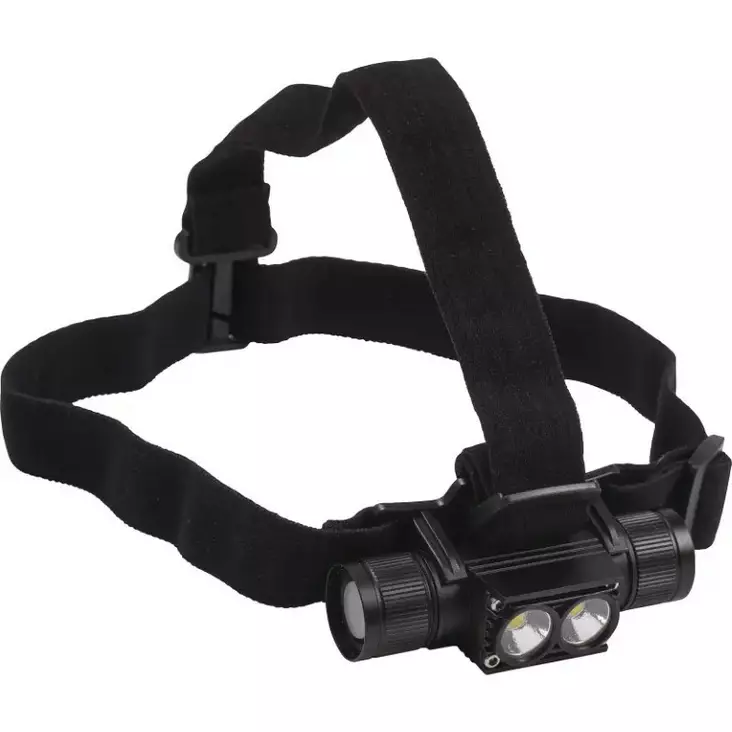 Airam Otsavalo Luka 1200lm usb-ladattava - Otsalamput - 6435200274366 - 1