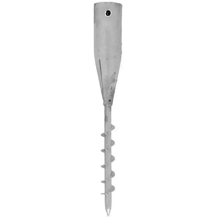 Aitatolpan kierrejalka 55cm - Aitatolpat ja tolpanjalat - 6438168111766 - 1