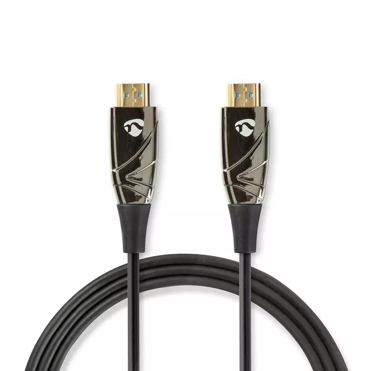 Aktiivinen optinen ultra high speed hdmi kaapeli 100m - Näyttökaapelit ja adapterit - 5412810318216 - 1