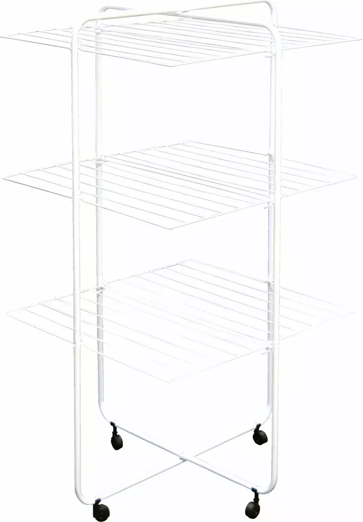 Alassio pyykinkuivausteline - Pyykinkuivaustelineet - 8002524057036 - 1