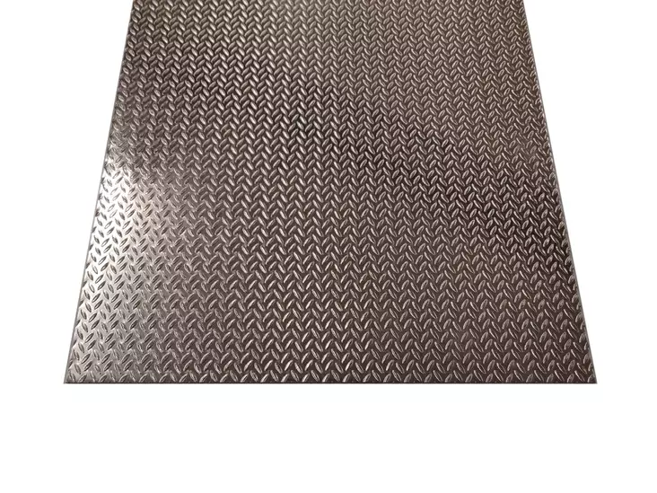 Alumiinilevy riisi 357x1250mm - Peltilevyt ja alumiinilevyt - 6430070620596 - 1
