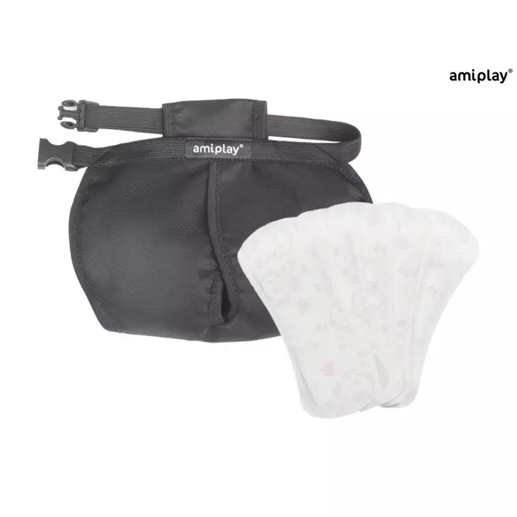 Amiplay nartunsuoja XXL 49-85cm - Koiran tarvikkeet - 5906160221376 - 1