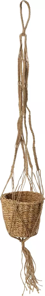 Amppelikori makramee 120cm - Ruukut ja amppelit - 8720573835886 - 1