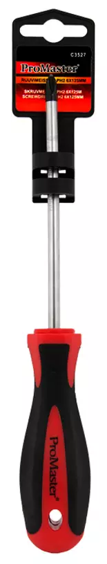 Ampro ruuvimeisseli PH2 6x38mm - Ruuvimeisselit - 6420286835266 - 1