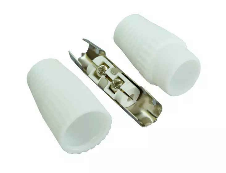 Antennijatko valkoinen - Antennijohdot ja kaapelit, antennit - 6438140980526 - 1