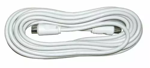 Antennijohto u/n 10m - Antennijohdot ja kaapelit, antennit - 6438140980106 - 1