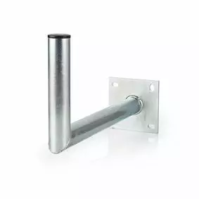 Antennikiinnike Seinään 450mm 48mm - Antennijohdot ja kaapelit, antennit - 5412810298266 - 1