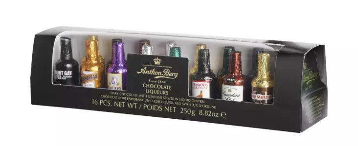 Anton Berg chocolate liguers - Suklaat - 5774540694306 - 1