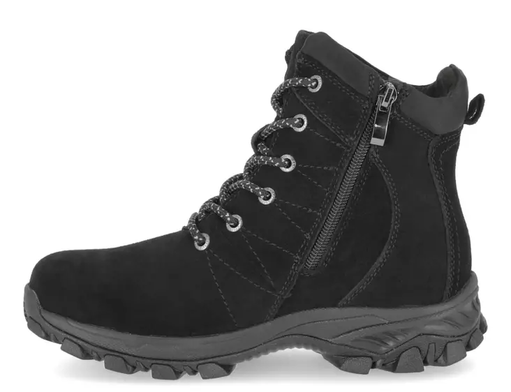 Askel nastakenkä nauhat/vetoketju 38 - Naisten kengät - 6430078432696 - 1