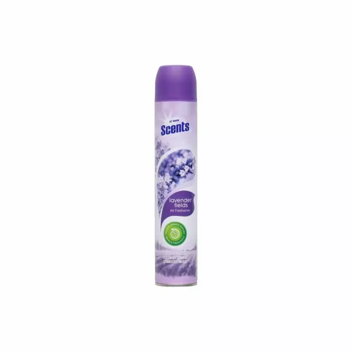 At Home Scents ilmanraikastinsuihke Lavender 400ml - Ilmanraikastimet ja wc-raikastimet - 8720847374806 - 1