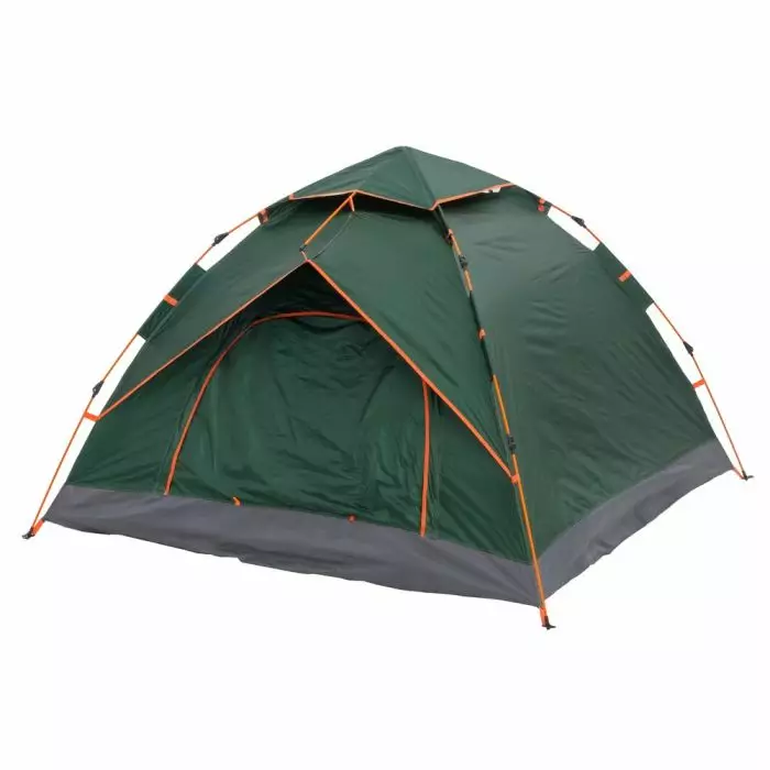 Atom Pop-up teltta 2-3hlö - Teltat - 6410416460246 - 1