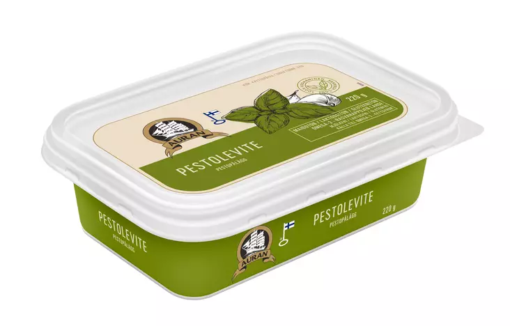 AURAN PESTOLEVITE 220G - Kissat - 6409531102056 - 1