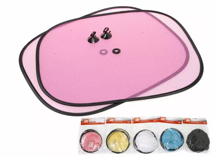 Aurinkosuoja autoon - Auton sisätilatarvikkeet - 6410412306326 - 1