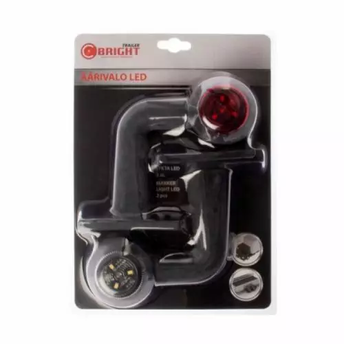 Autoline adapteri 13NAP.-7NAP. - Peräkärryn pistokkeet ja rasiat - 6438255914676 - 1