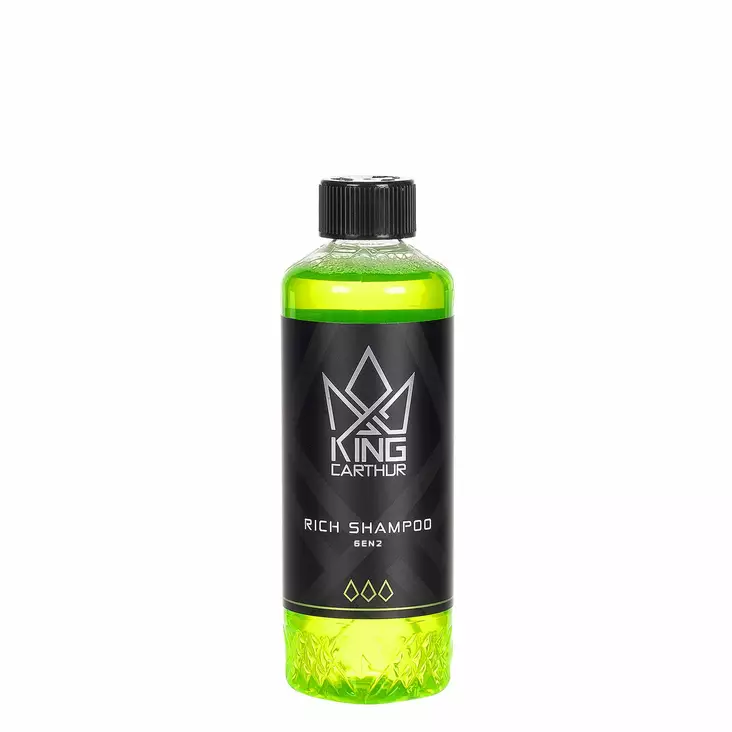 Autoshampoo King Carthur Rich Shampoo - Autoshampoot - 6430042687206 - 2