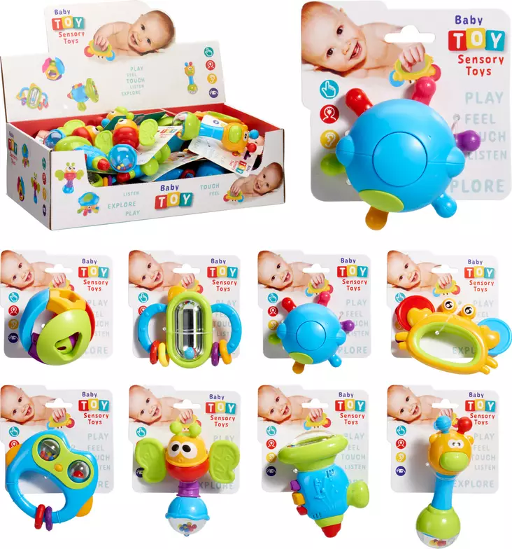 Baby Vauvan lelu - Vauvan lelut - 8721037105866 - 1