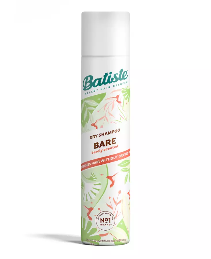 Batiste kuivashampoo Bare 200ml - Shampoot - 5010724529836 - 1