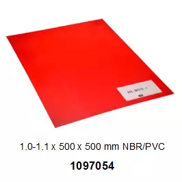 Bensapumpun kalvokumi 1-1.10mm/500x500mm - Muut autotarvikkeet - 6438206970546 - 1