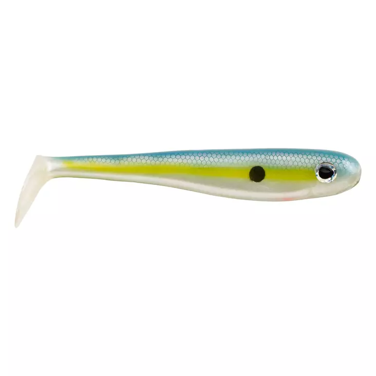 Berkley Powerbait Hollow Belly 10cm Sexy Shad 4kpl - Jigit - 028632292976 - 1