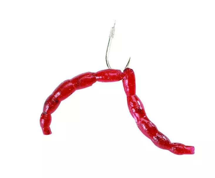 Berkley Powerbait surviaisentoukka 100kpl - Syötit - 028632152256 - 1