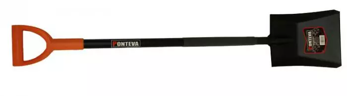 Betonilapio ponteva 120cm - Lapiot, talikat, kuokat ja kanget - 6430032156996 - 1