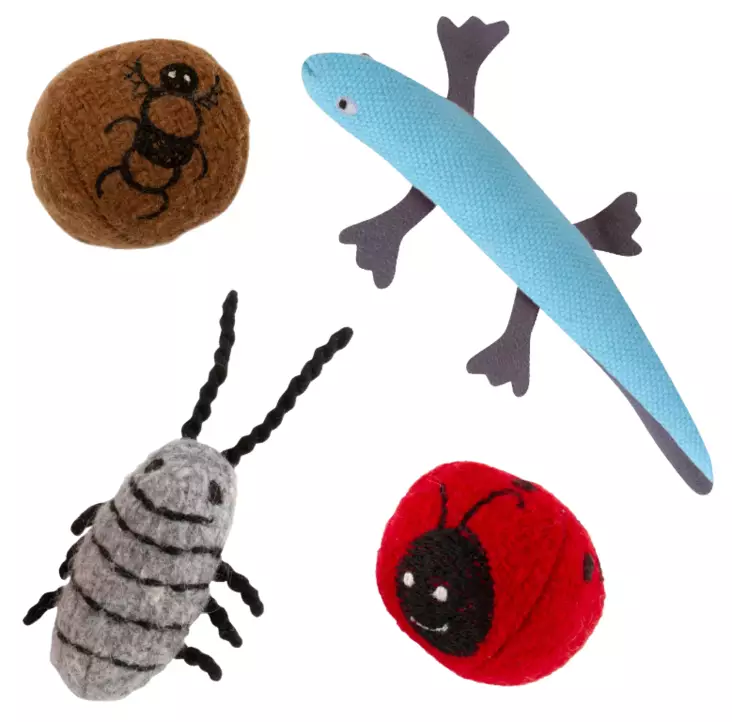 BF Lost Buddies Crawlies - Kissan lelut - 5700551251146 - 1