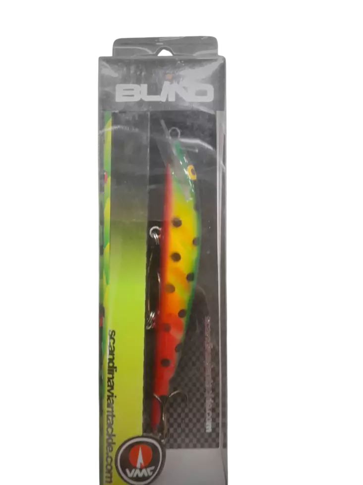 Blind Baron vaappu 13cm 17g Parrot - Vaaput - 6438212001876 - 1