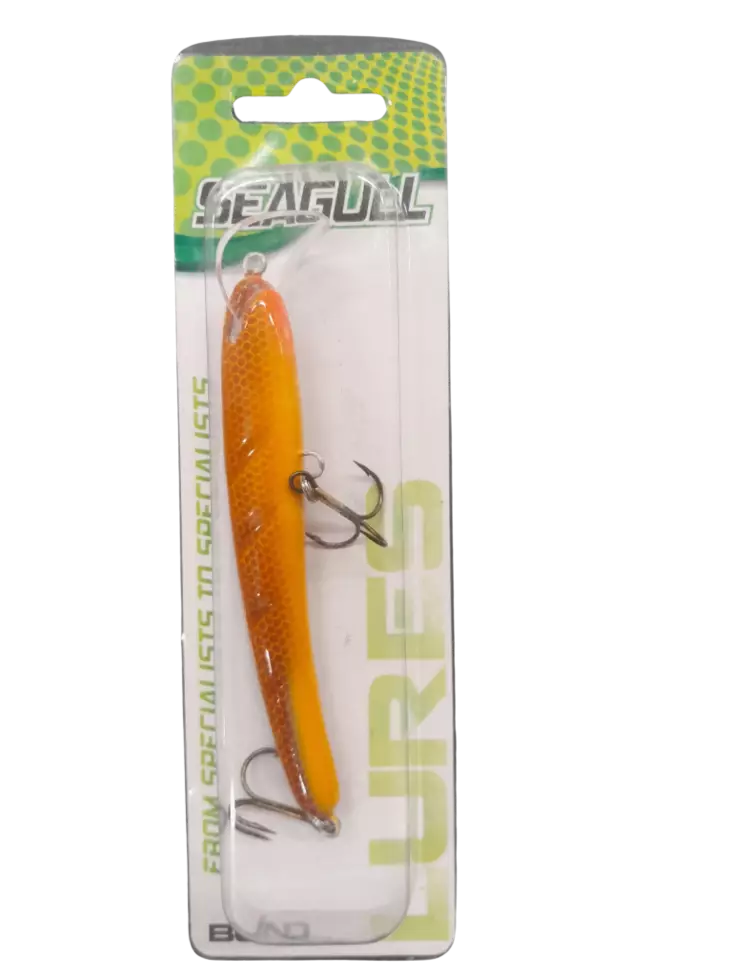 Blind Seagull vaappu 11cm Browny - Vaaput - 6438212013756 - 1