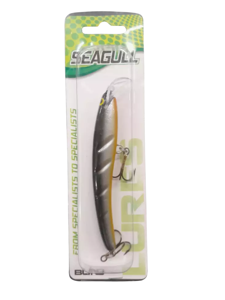 Blind Seagull vaappu 11cm Mandarin - Vaaput - 6438212013596 - 1