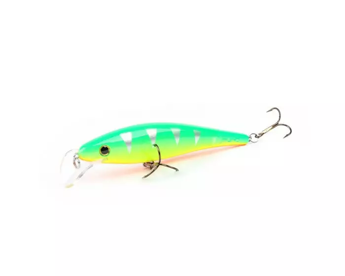 Bling Gator vaappu 11cm 13g Siltiger - Vaaput - 6438212033426 - 1