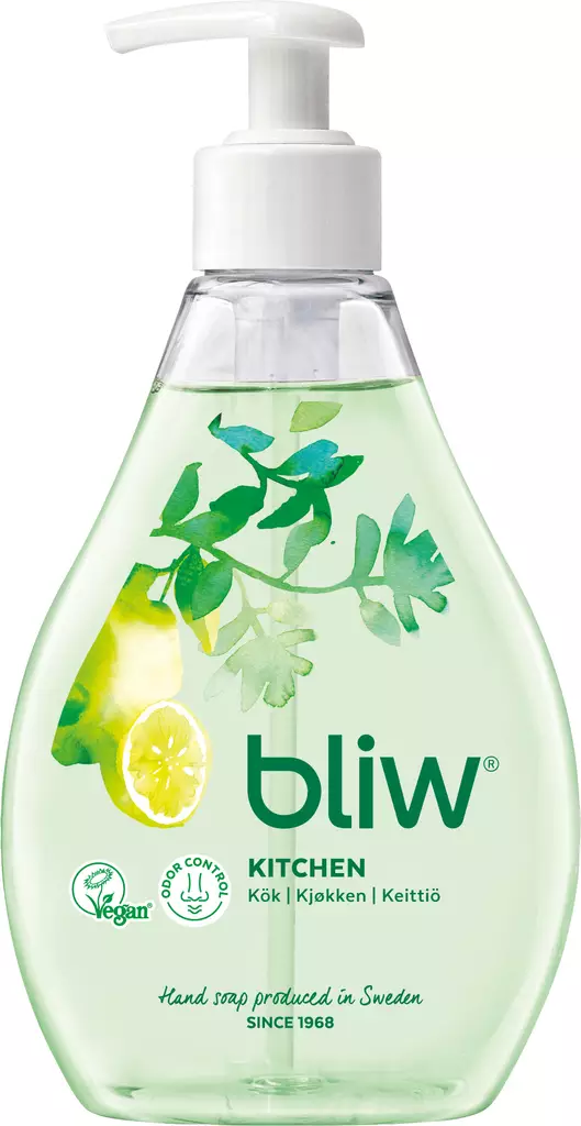 Bliw Keittiö nestesaippua 300ml - Nestesaippuat - 7310618429036 - 1