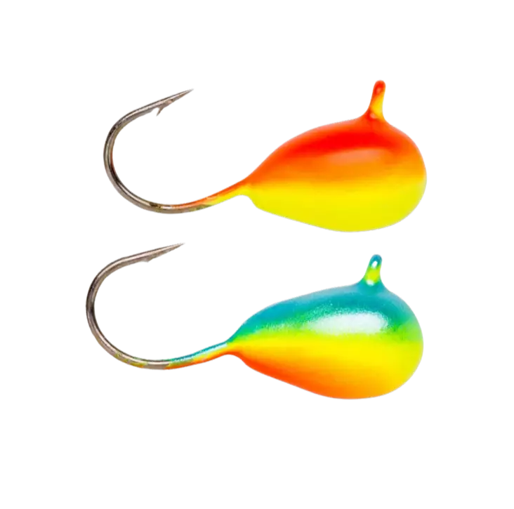 Blue fox mormyshka #5 010/065 2kpl - Pilkit - 4752076100066 - 1