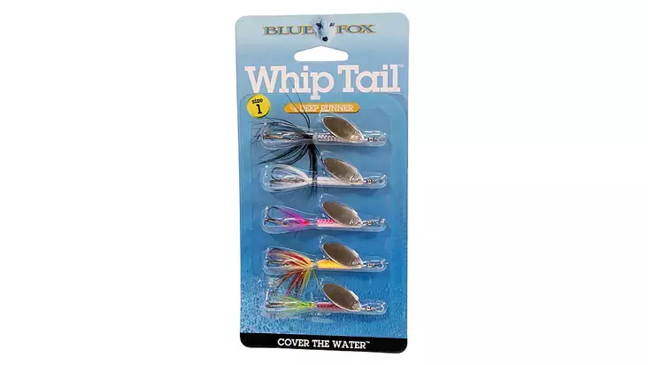 Blue fox whip tail 1 lajitelma 5-os - Viehelajitelmat - 027752110146 - 1