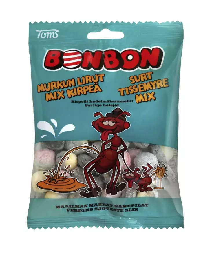 Bonbon murkun lirut 125G - Karkit - 5774540703206 - 1