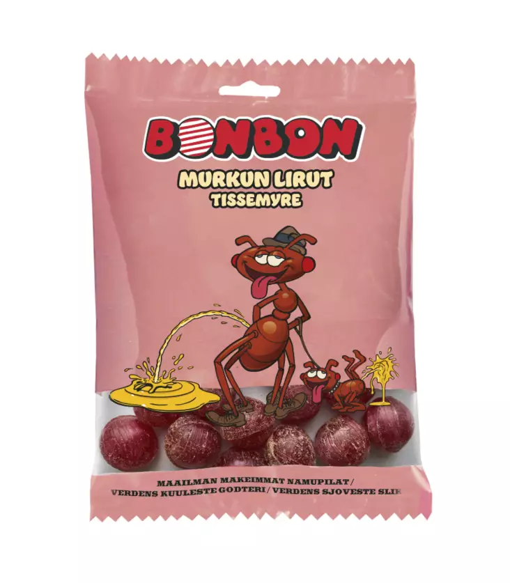 Bonbon murkun lirut 50G - Karkit - 6420224007106 - 1